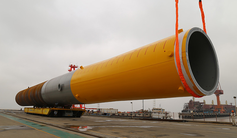 海上風電單樁(圖17)